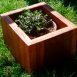 only-square planter